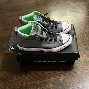 Converse Junior CTAS Street Mid
